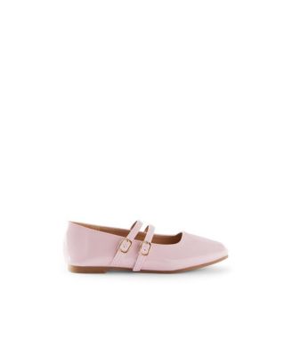 Big Girls Olivia Ballet Flat