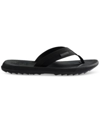 Men's Track Plus Slip-On Flip-Flops