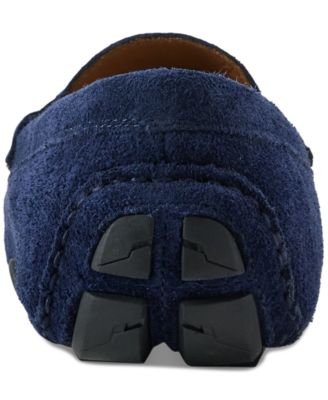Men's Anders Suede Penny Drivers
