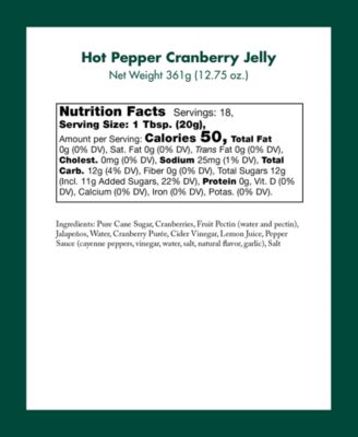 Holiday Pepper Jelly Collection Gift Box, 2 Piece Set