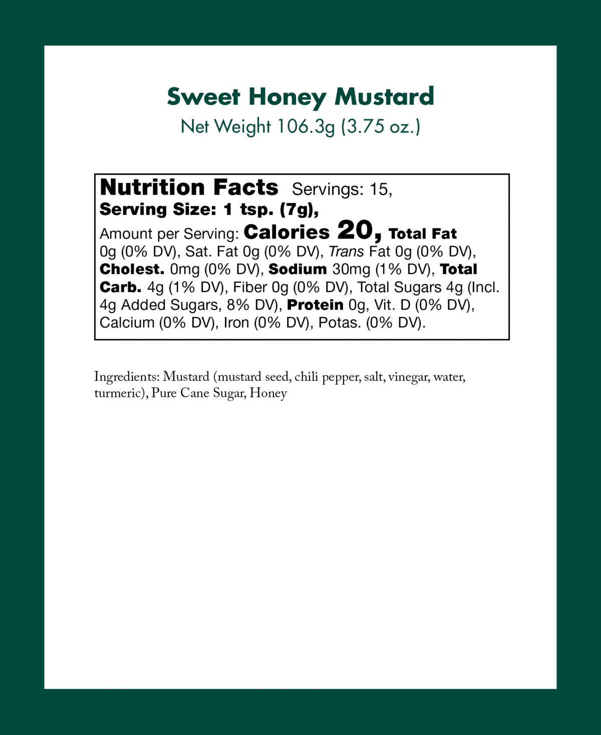 Stonewall Kitchen Holiday Mustard Tree Gift Box, 3 Piece Set