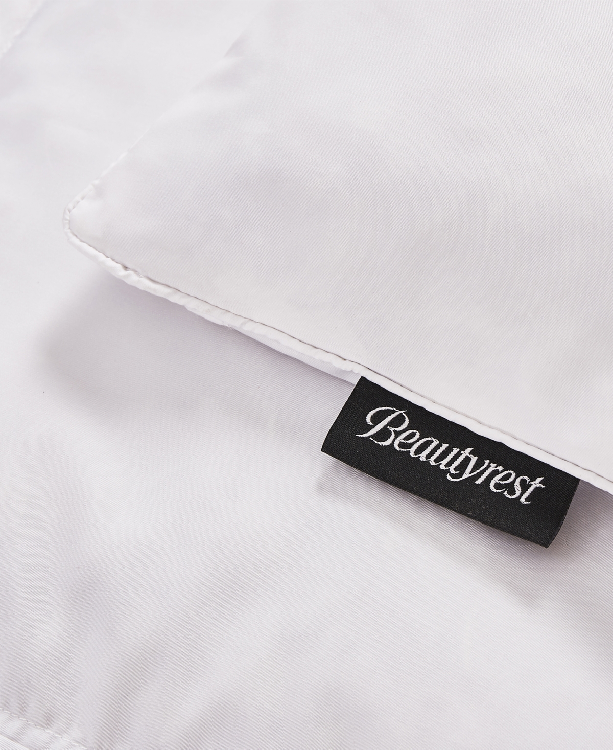 Beautyrest Natural Feather and Down Blend Comforter