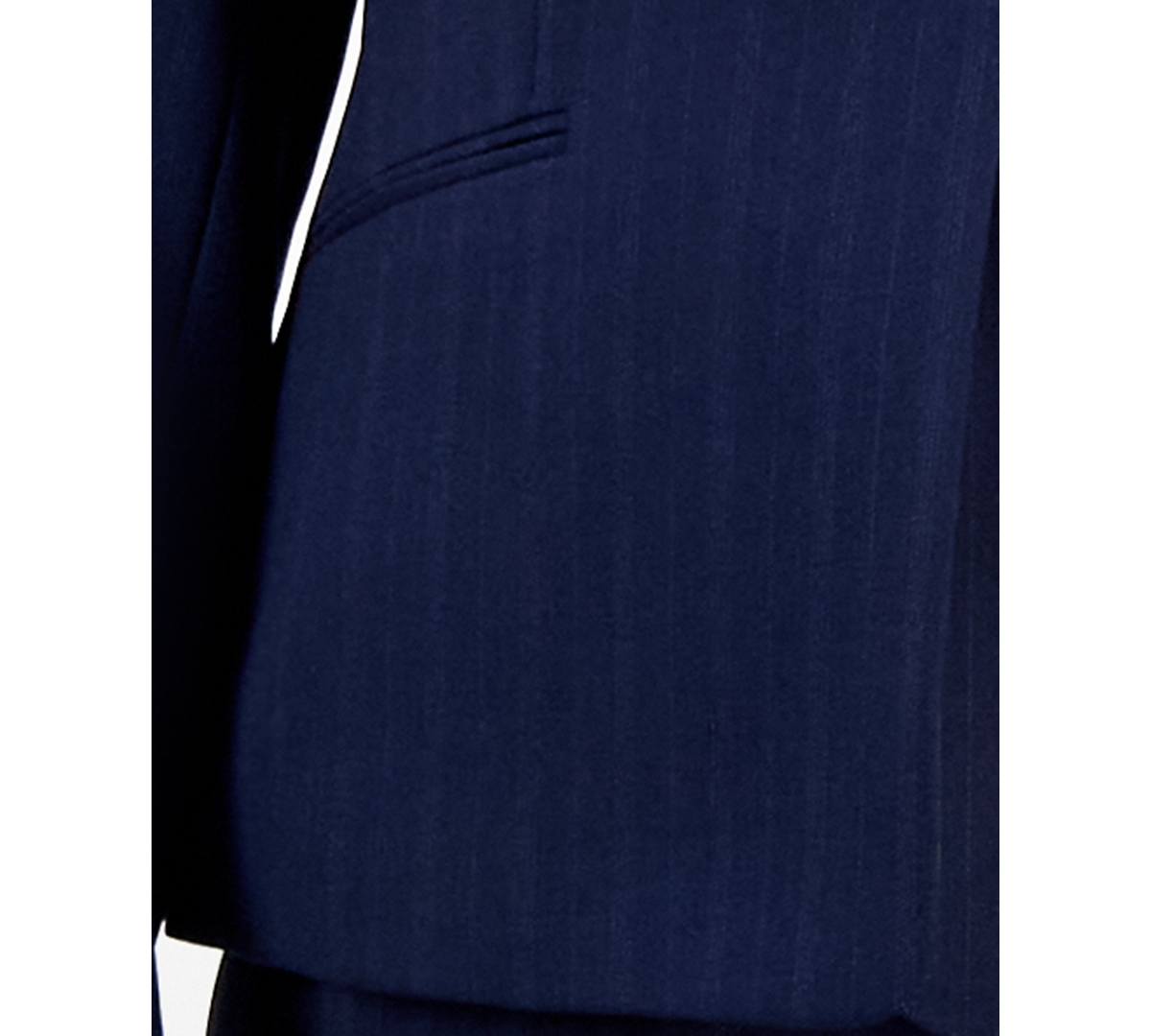 Le Suit Women's Notch-collar One-button Pantsuit