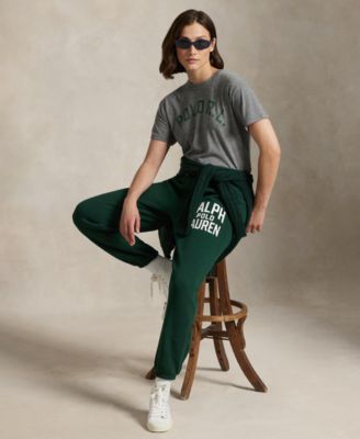 Women's Logo Jersey Crewneck Tee