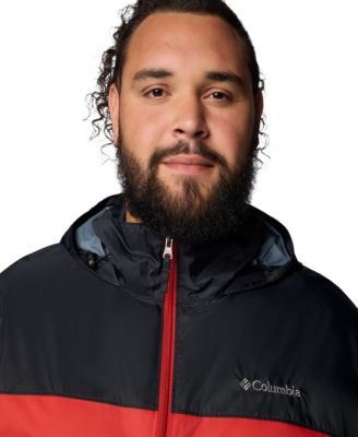 Men's Big & Tall Glennaker Lake Rain Jacket