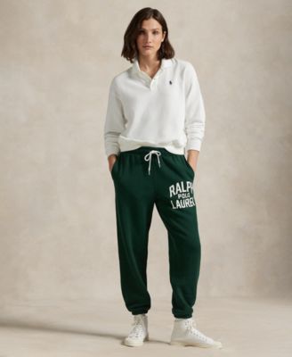 Women's Logo Fleece Drawstring Sweatpant