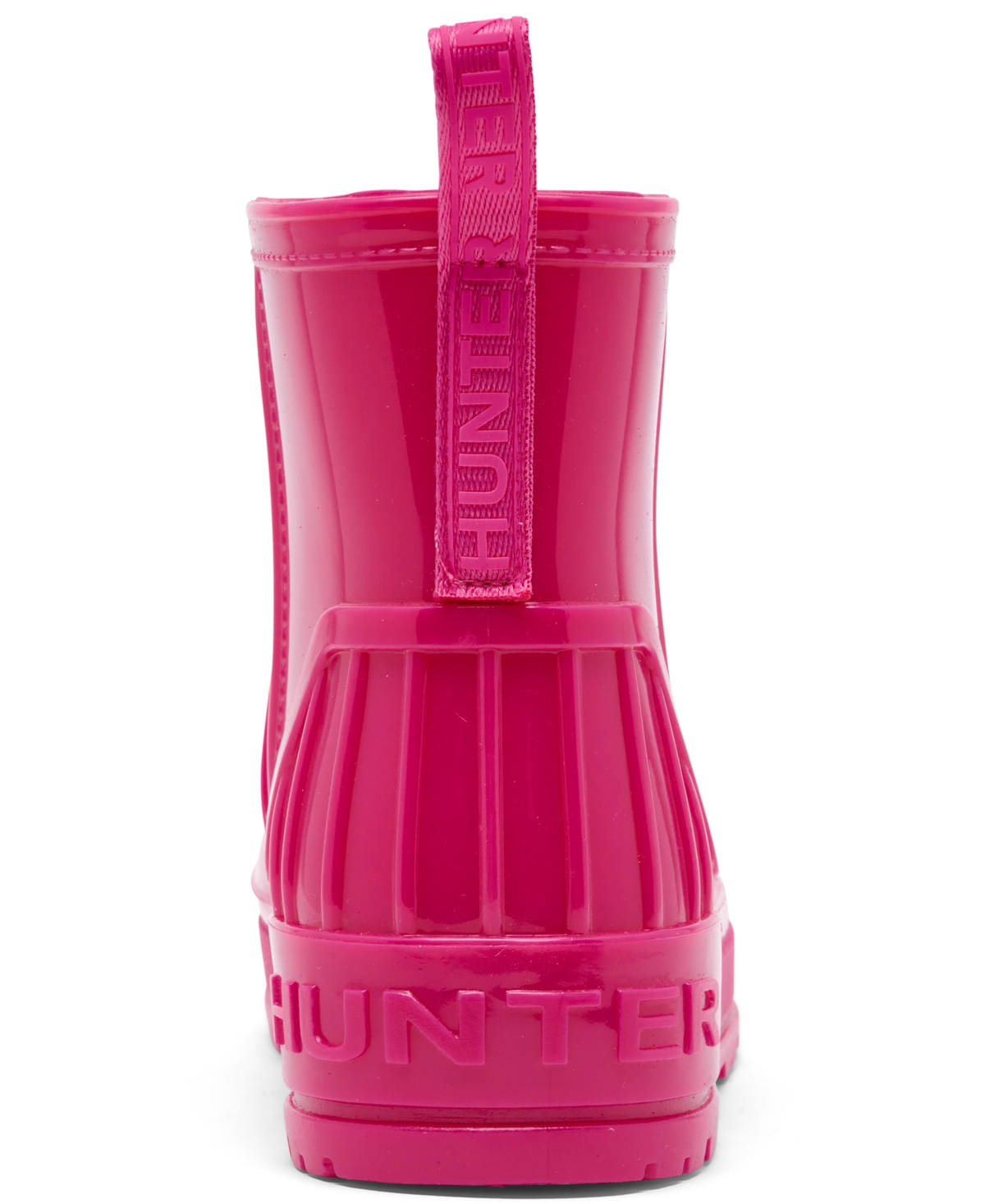 Hunter Little Kids Grace Waterproof Rain Boots From Finish Line In Pink