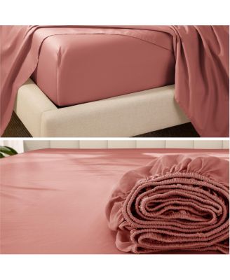 Sateen Sheet Set
