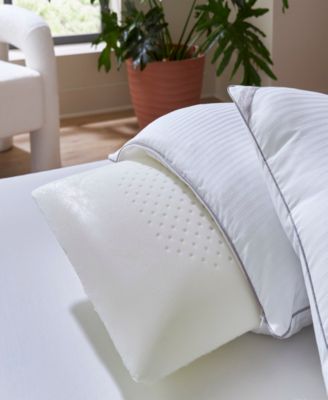 Down Alternative Hybrid Pillow, Standard