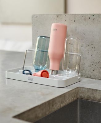 DrySmart Folding Water Bottle Drying Rack