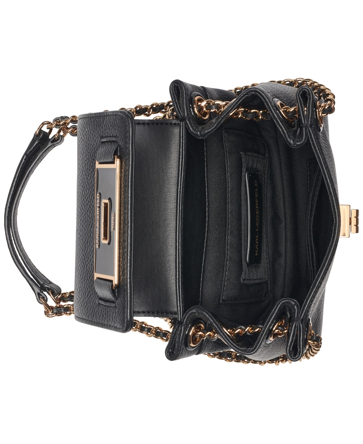 Karl Lagerfeld Bridgette Mini Crossbody Bag