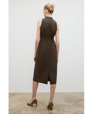 Women's Cassandra Dress - OrigamiTech