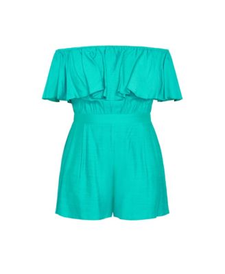 Women's Serene Playsuit