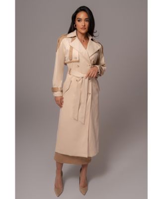 Women's Elite Suede Coat