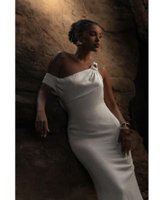 Women's Escape Linen Dress