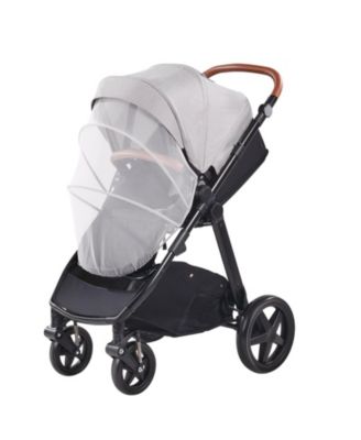 Toddler Stroller Travel System With Bassinet Playard Combo Set