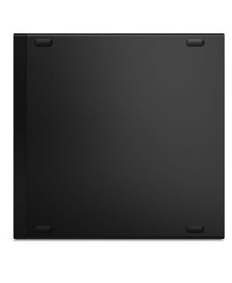 ThinkCentre M70q Gen 5 Tiny Desktop Computer, Intel Core i7-14700T 1.3GHz, 32GB RAM, 1TB SSD, Windows 11 Pro, Black