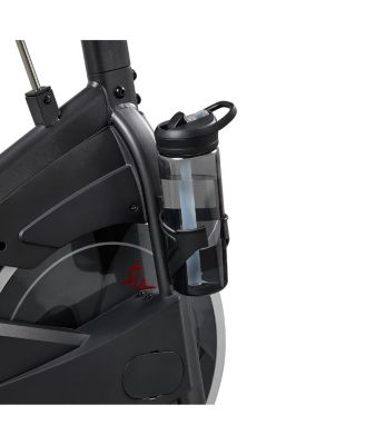 Smart Motorized Mini Exercise Bike with 18 Speed Levels, Free SunnyFit App Bluetooth Link