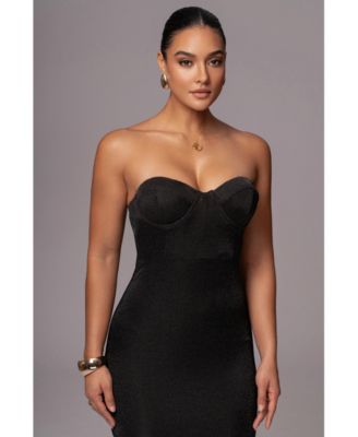 Women's Twilight Elegance Maxi Dress