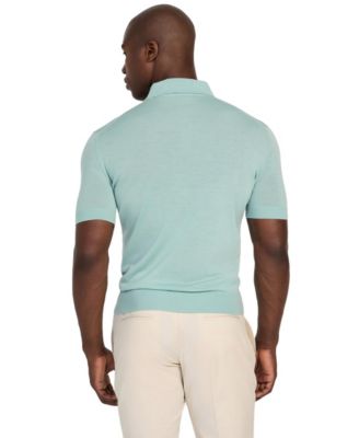 Men's Fred Polo Sweater