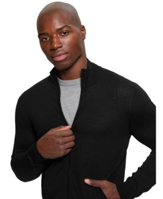 Men's Fred Full Zipped Sweater