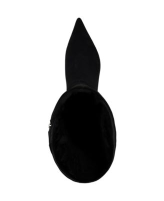 Women's Somas Tall Kitten Heel Boots