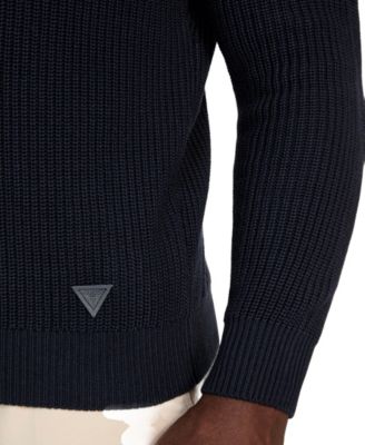 Men's Headley Half Zip Mock Sweater