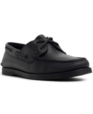 Men's American Hides Authentic Original 2-Eye Boat Shoe