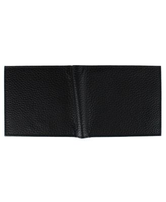 Men's Pierce Pebble Grain Classic Leather Bi-Fold Wallet