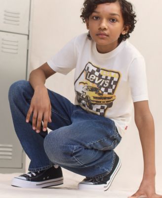 Boys' 8-20 578 Baggy Jeans