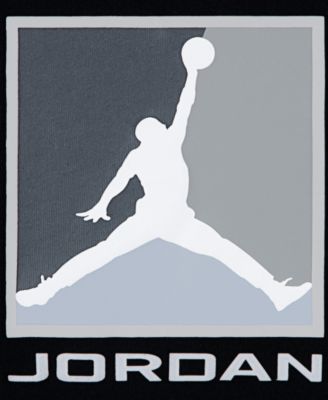 Toddler and Little Boys Flight Essentials Boxed Logo 3.0 T-Shirt