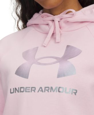 Women's Rival Fleece Shimmer Hoodie 