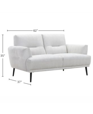 Kaelynne 62" Fabric Loveseat, Exclusively at Macy's