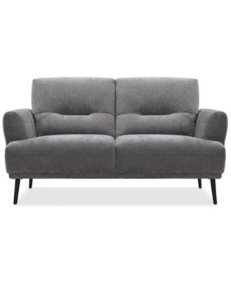 Kaelynne 62" Fabric Loveseat