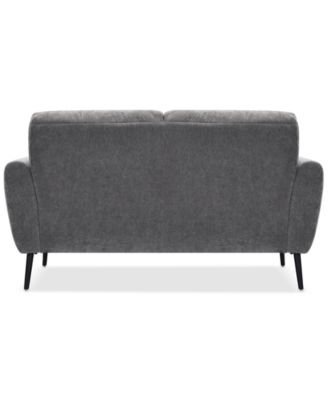 Kaelynne 62" Fabric Loveseat