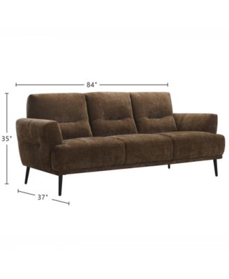 Kaelynne 84" Fabric 3 Seat Sofa, Exclusively at Macy's