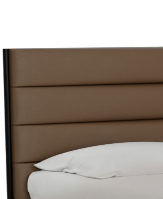 Linstead 3-Pc. Queen Upholstered Set (Bed, Dresser & Nightstand), Created for Macy's