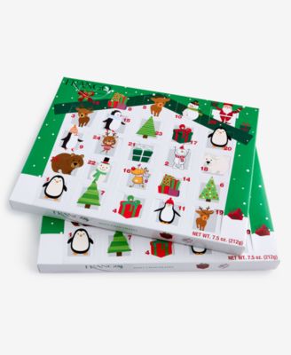 Holiday Milk Mint Chocolate Advent Calendar, 2 Pack