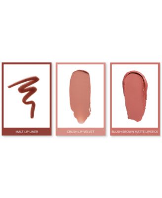 3-Pc. Pucker Up Lip Set