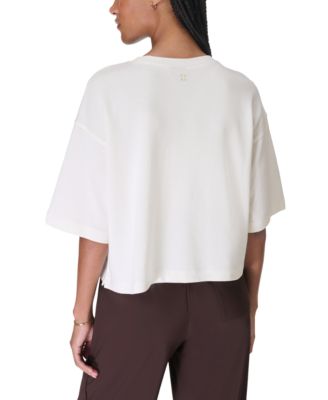 Women's After Class Short-Sleeve Sweatshirt 