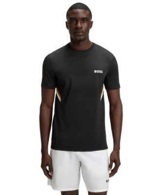 Men's Active Moisture Management Slim-Fit T-Shirt