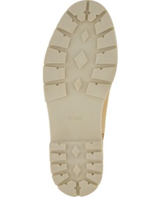 Women's Astrid Water Repellent Lug Sole Boots