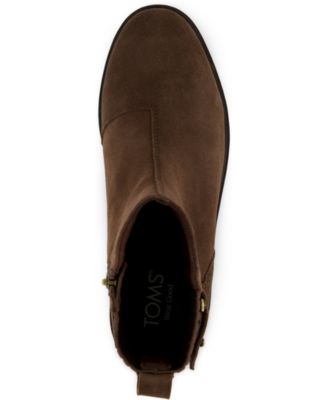 Women's Astrid Water Repellent Lug Sole Boots