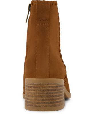Women's Delilah Western Round Toe Dress Boots