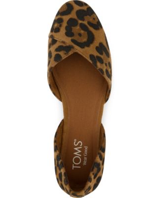 Women's Gemma D'Orsay Slip-On Flats