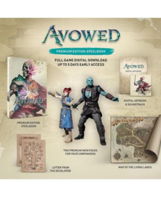Avowed Premium Edition (Code-in-box) for Xbox Series X