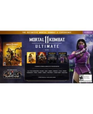 Mortal Kombat 11 Ultimate for Xbox Series X and Xbox One