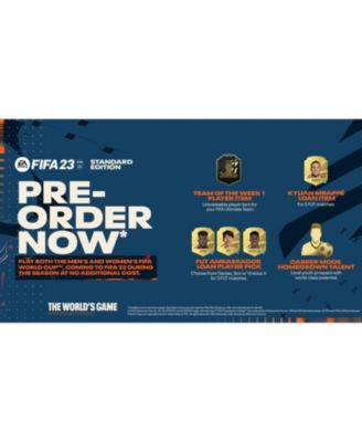 FIFA 23 for Xbox Series X