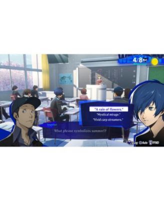 Persona 3 Reload for Playstation 5