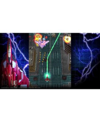 Raiden III x MIKADO MANIAX - Deluxe Edition for Nintendo Switch